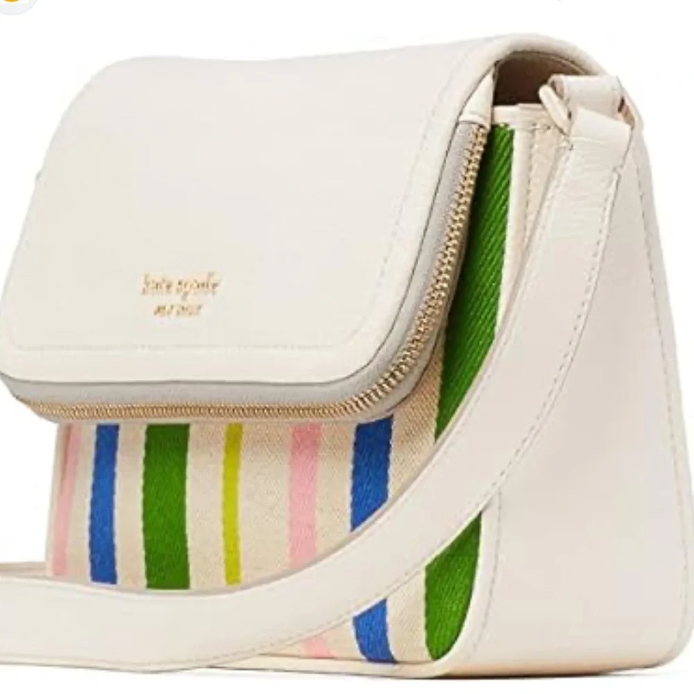 Kate Spade Run Around Breezy crossbody bag - Picture 1 of 5